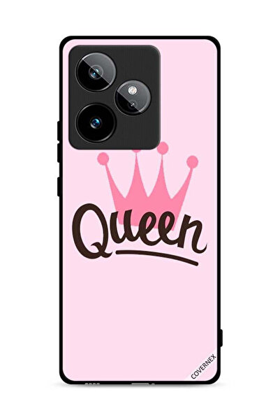 Covernex غطاء حماية لهاتف Realme GT 7T 5G، لون كوين