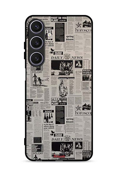 Tolwak غطاء حماية لهاتف Samsung Galaxy A17 مع تسجيل صحفي