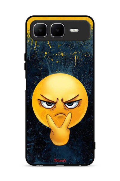 Tolwak غطاء حماية لهاتف Infinix Smart 10 Plus - انظر إليّ