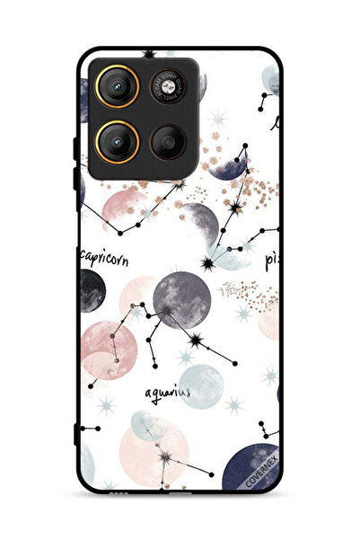 Covernex غطاء حماية موتورولا موتو جي 15 برسومات الكواكب