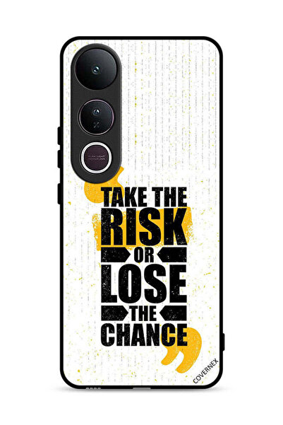Covernex Vivo V50 Lite Protective Case Cover Take The Risk