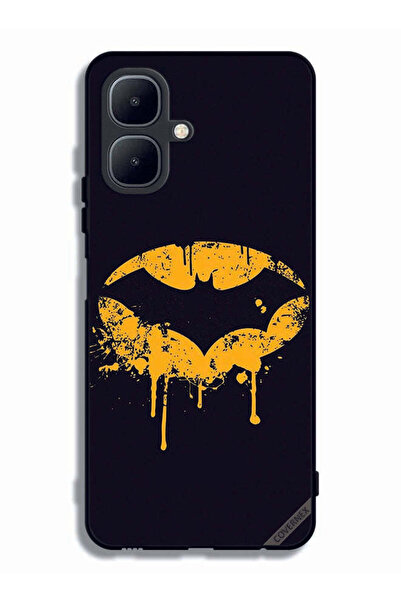 Covernex غطاء حماية لهاتف إنفينيكس سمارت 10 بطبعة باتمان المتقطر