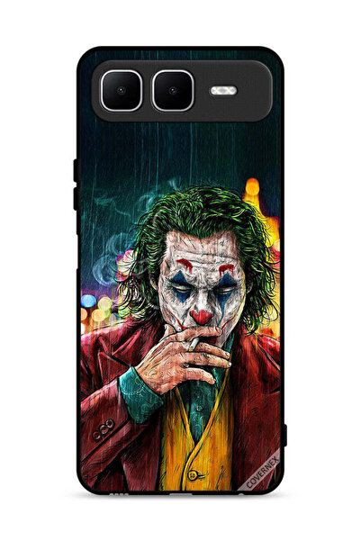 Covernex غطاء حماية لهاتف Infinix Smart 10 Plus برسومات الجوكر