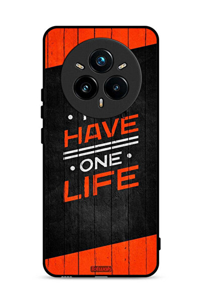 Tolwak غطاء حماية لجهاز Realme 14 Pro Plus 5G - لديك حياة واحدة