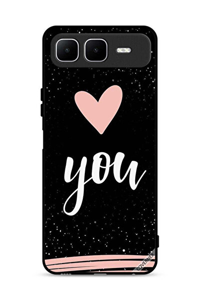 Covernex غطاء حماية لهاتف Infinix Smart 10 Plus Love You