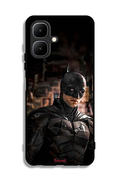 Tolwak غطاء حماية باتمان لهاتف إنفينيكس سمارت 10