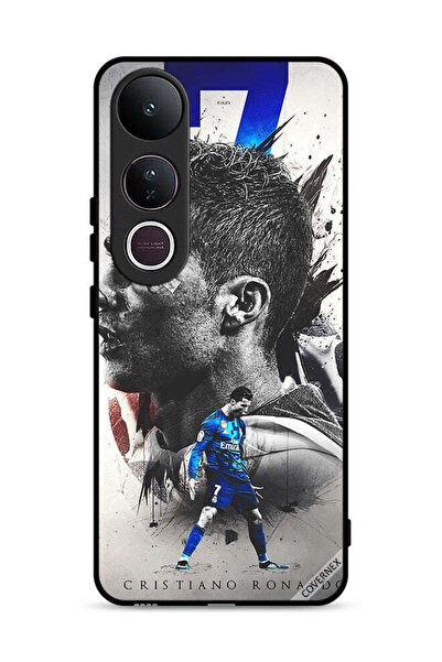 Covernex غطاء حماية Vivo V50 Lite بخلفية كريستيانو رونالدو