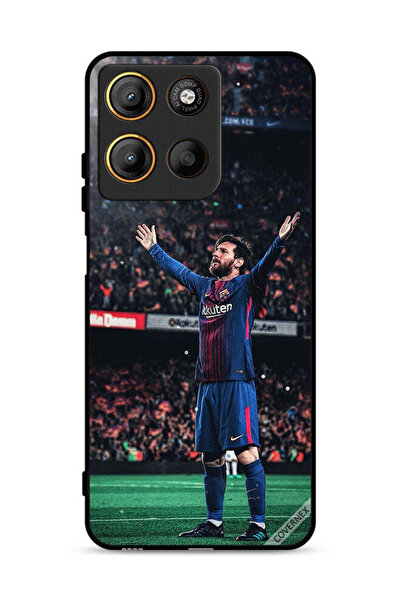 Covernex غطاء حماية موتورولا موتو جي 15 ليونيل ميسي