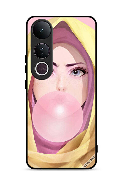 Covernex غطاء حماية لهاتف Vivo V50 Lite بفقاعات على شكل بالون