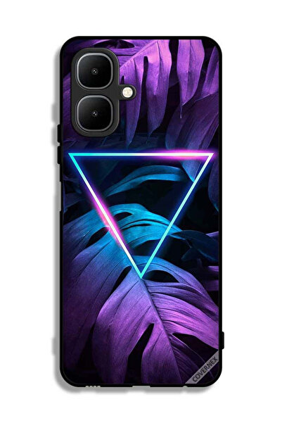 Covernex غطاء حماية مثلث الإضاءة لهاتف تكنو بوب 10