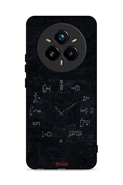 Tolwak غطاء حماية Realme 14 Pro Plus 5G بتصميم ساعة رياضية