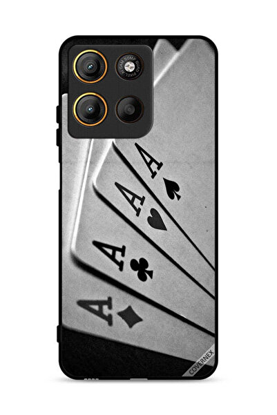 Covernex بطاقات غطاء حماية لهاتف موتورولا موتو جي 15