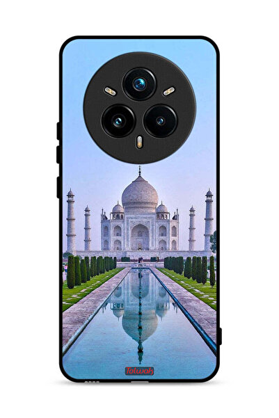 Tolwak غطاء حماية تاج محل لهاتف Realme 14 Pro Plus 5G