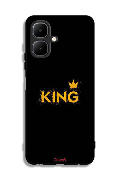 Tolwak غطاء حماية لهاتف إنفينيكس سمارت 10 - كينج