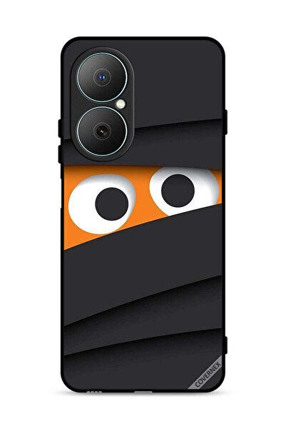 Covernex غطاء حماية لهاتف هواوي نوفا Y73 بطبعة عينين