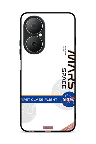 Tolwak غطاء حماية هواوي نوفا Y73 من الدرجة الأولى لرحلات المريخ