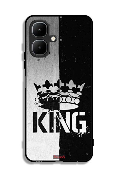 Tolwak غطاء حماية لهاتف تكنو بوب 10 كينج فينتيج