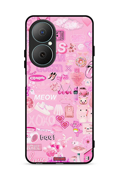 Tolwak غطاء حماية لهاتف هواوي نوفا Y73 - ملكة الدراما للفتيات