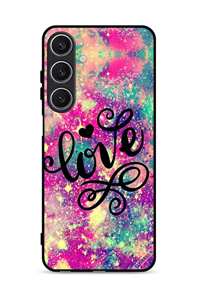Covernex غطاء حماية لهاتف Samsung Galaxy A17 بخلفية Love Sparks