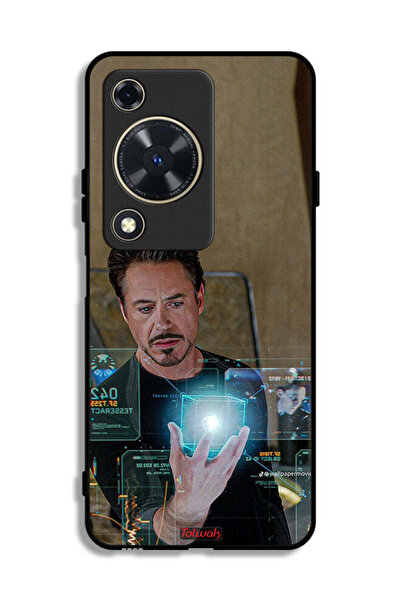 Tolwak غطاء حماية هواوي نوفا Y72S الرجل الحديدي