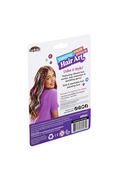 Shimmer N Sparkle Color Effects Hair Art Pegged