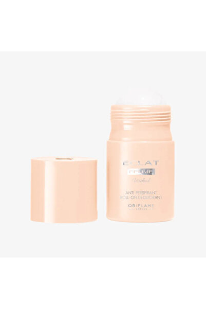 Oriflame Eclat Femme Weekend Antiperspirant Roll-On Deodorant