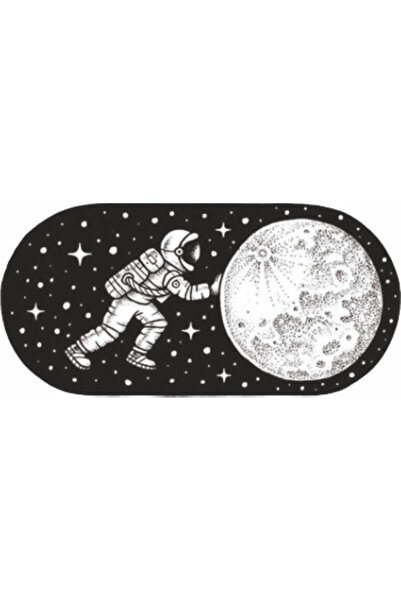 TSC On-Off Sticker Moon Sticker 19cm