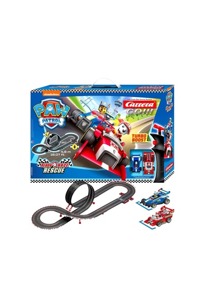 Carrera Go Paw Patrol Ready Race Rescue