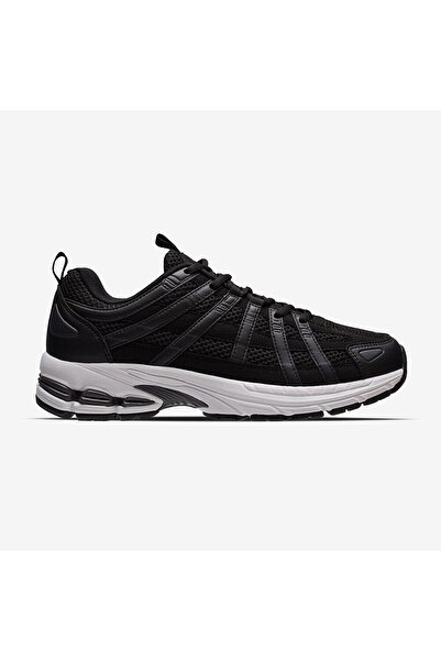 Lescon Pace Runner Women's Running Shoes Black