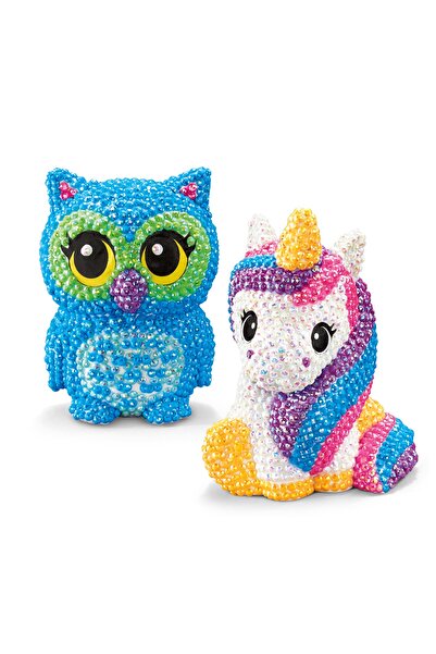 Shimmer N Sparkle 3D Crystal Gem Creations