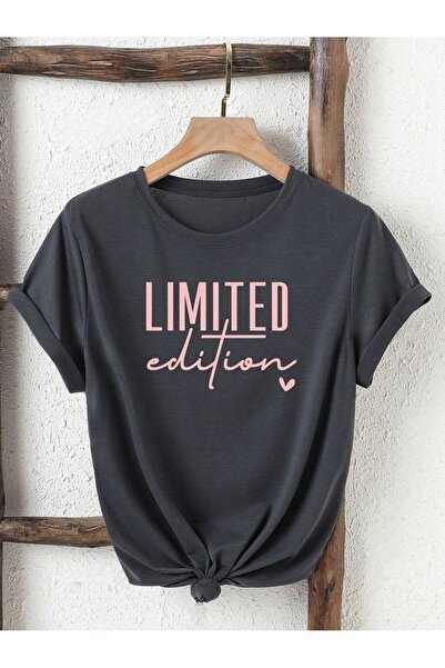 Flood Of Style Γυναικεία καπνιστά ρούχα Limited Edition με τύπωμα oversized