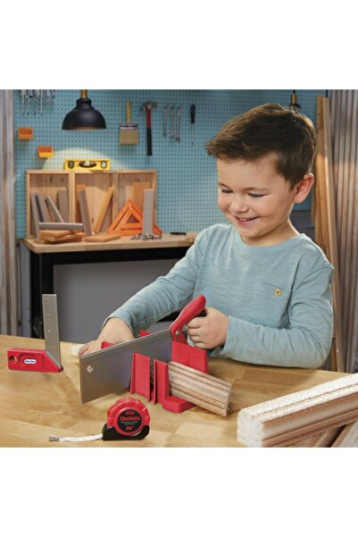 Little Tikes Creative Construction Measure & Cut Set