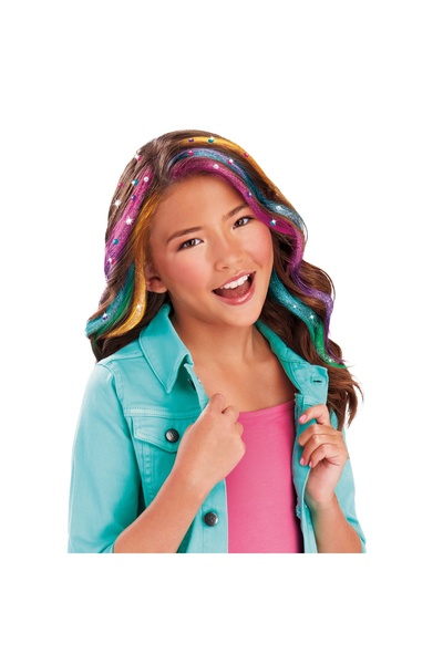 Shimmer N Sparkle FX Hair Extensions Value Set