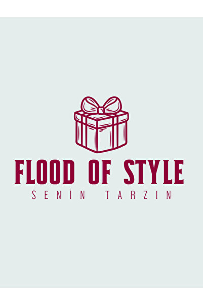 Flood Of Style Γυναικείο λευκό κέντημα με καρδιά, oversize