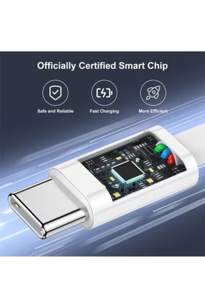 Taimi 240W USB-C Charge Cable 2m White