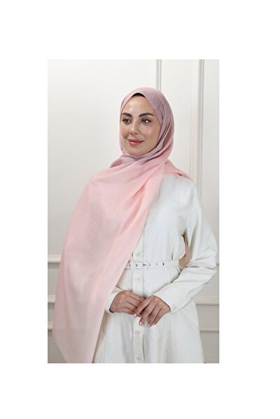 locella شال من قماش الفوال القطني المتدرج