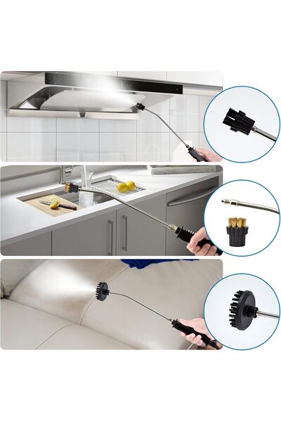 Denx Handheld Steam Cleaner