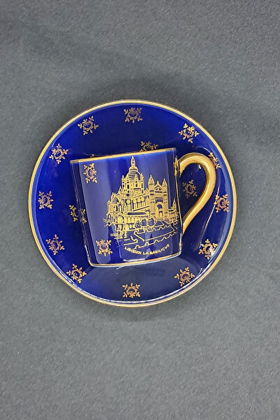 ABBETC Braconnier Marseille Unique French Antique Turkish Coffee Cup 90 ml