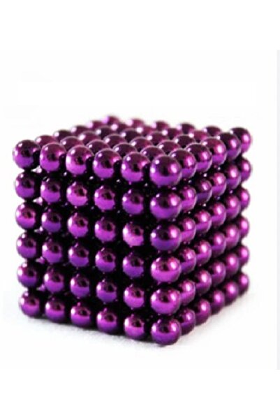 teknom Sihirli manyetik toplar boncuk mıknatıs zeka küpü neodyum mıknatıs bil...