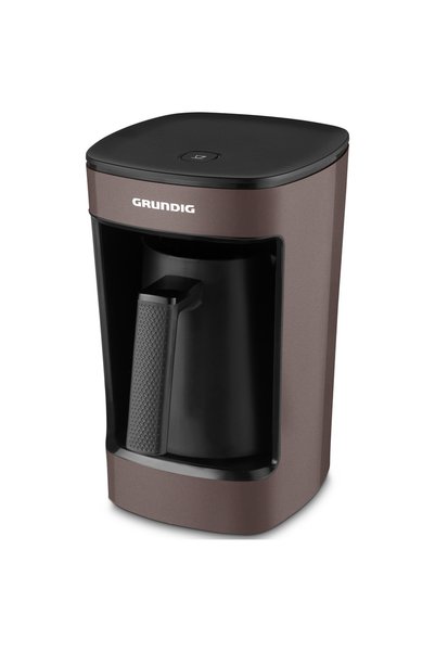 Grundig TKM 1343 K 5 Fincan Kapasiteli Türk Kahvesi Makinesi Kahverengi