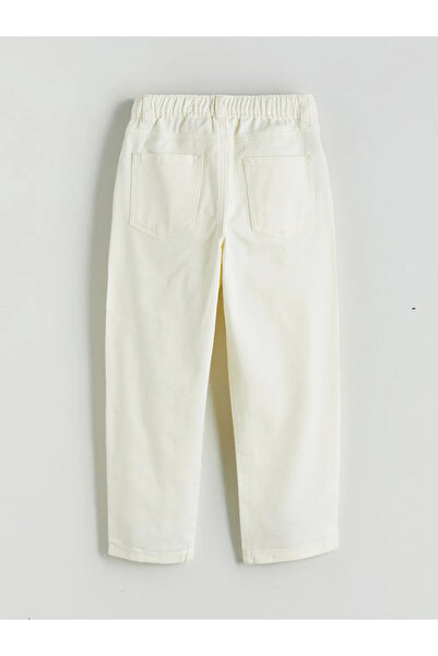 LC Waikiki Lcw Kidsecru Elastic Waist Boys' Trousers