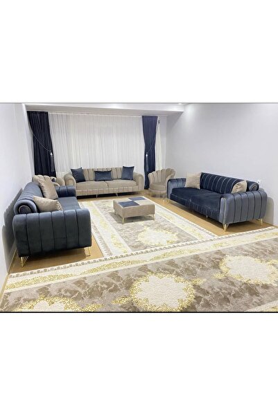 KİNG MOBİLYA KİNG KOLTUK TAKIMI +3