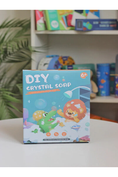 Kids skills صناعه الصابون