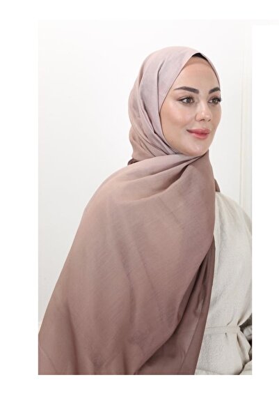 locella شال من قماش الفوال القطني المتدرج