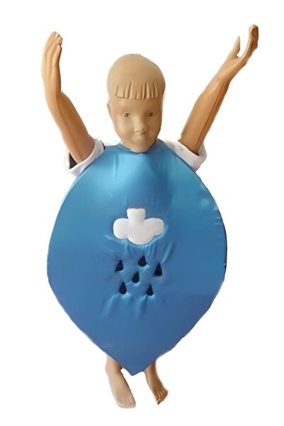 Kostüm Sarayı Κοστούμι με σταγόνες νερού