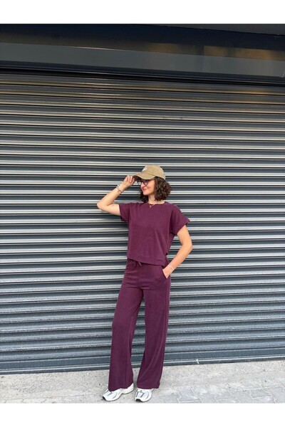 Sude Kızanlıklı Set de țesături modal Pike