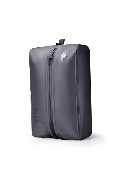 Mark Ryden Travel Compression Vacuum Bag, Manual Pump Inflatable Waterproof Nylon, Lightweight 170g