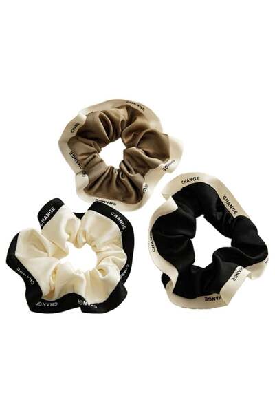 SIC MODA Scrunchie Set Fashion Chic Moda 6077