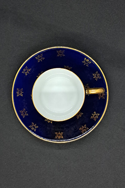 ABBETC Braconnier Marseille Unique French Antique Turkish Coffee Cup 90 ml