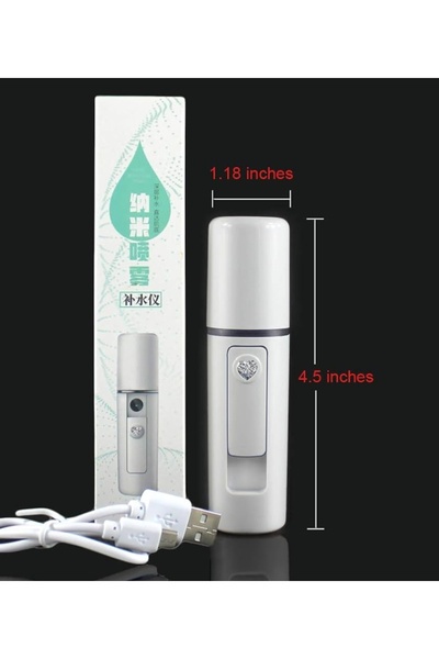 Store Mini buhar püskürtücü yüz nemlendirici buhar makinesi